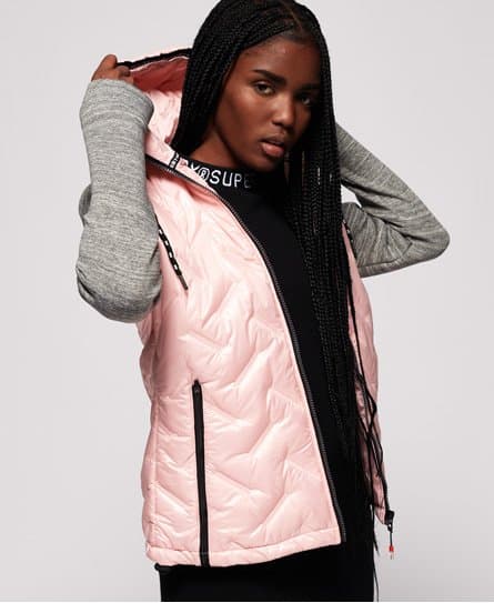 Superdry Superdry Storm Injected Luxe-hybridjakke