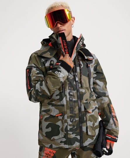 Superdry Superdry Ultimate Snow Rescue-jakke