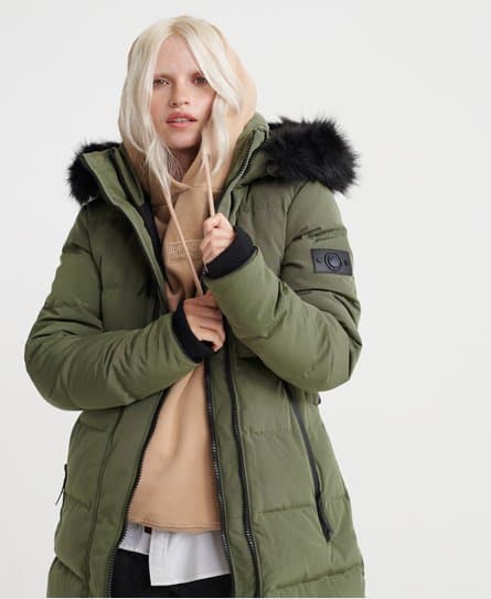 Superdry Superdry Premium dunjakke