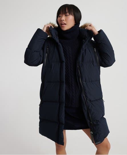 Superdry Superdry Premium Louisa dunjakke