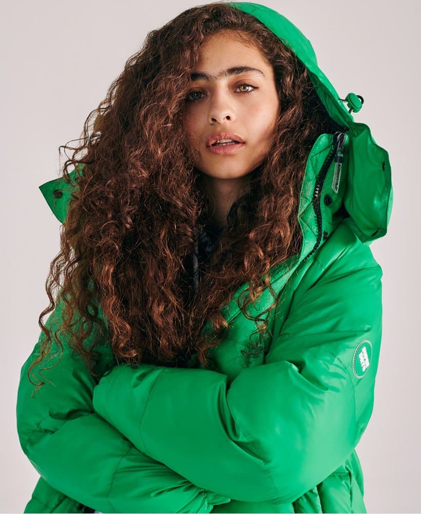 Superdry Superdry Astrid-boblejakke