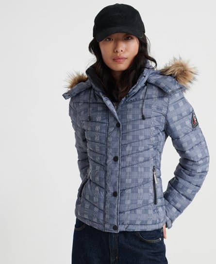 Superdry Superdry Fuji Slim 3-i-1-jakke