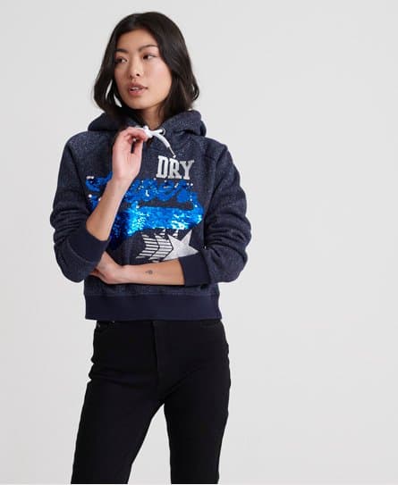 Superdry Superdry Boutique Star-hettegenser