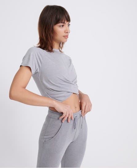 Superdry Superdry Krysset Studio-T-skjorte