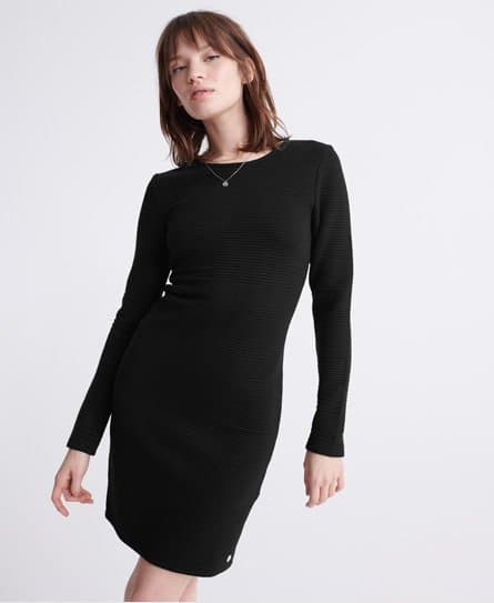 Superdry Superdry Daria Bodycon-kjole