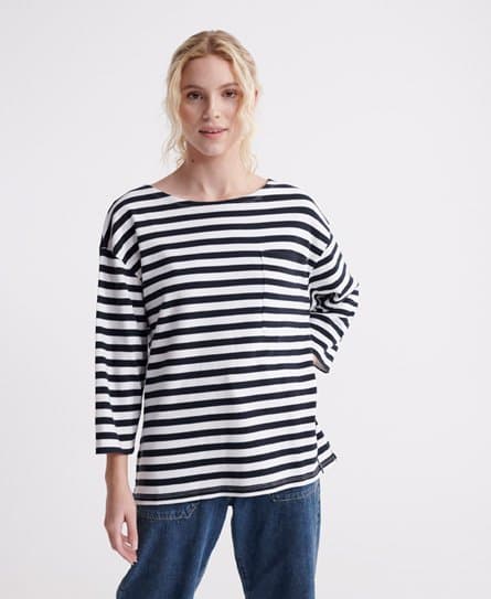 Superdry Superdry Edit Cruise-topp