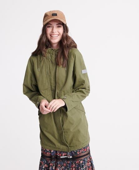 Superdry Superdry Adventurer-parkaskåpe
