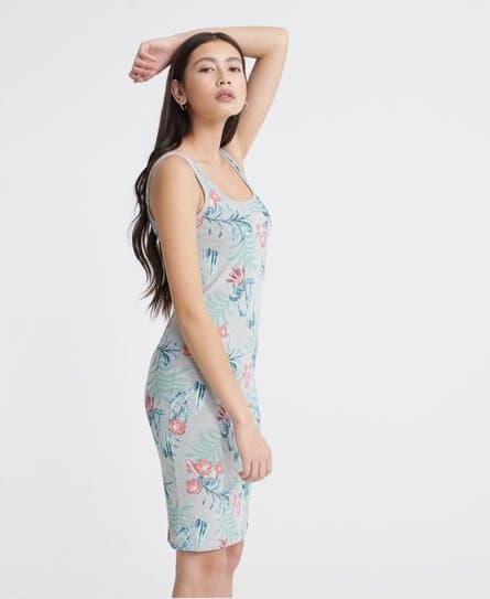 Superdry Superdry Miami Bodycon-kjole