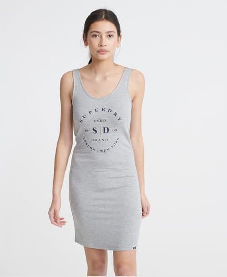Superdry Superdry Mini Graphic Bodycon-kjole