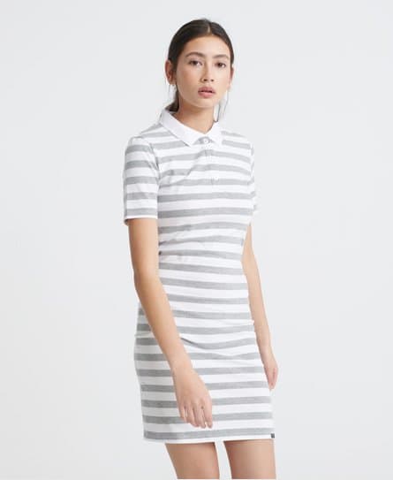 Superdry Superdry Tilly Bodycon-rugbykjole
