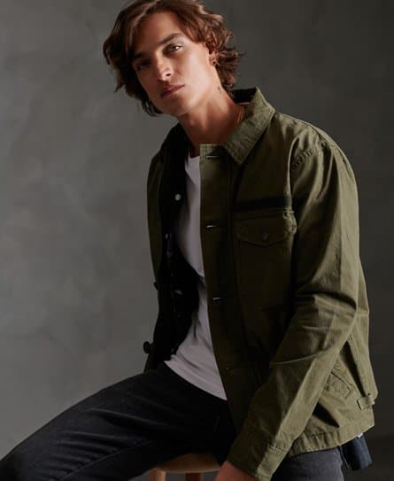 Superdry Superdry Field Deck-jakke