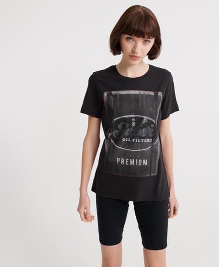 Superdry Superdry Photographic Workwear-T-skjorte