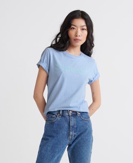 Superdry Superdry Flock-T-skjorte