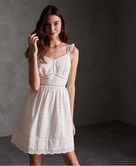 Superdry Superdry Gia Cami-kjole