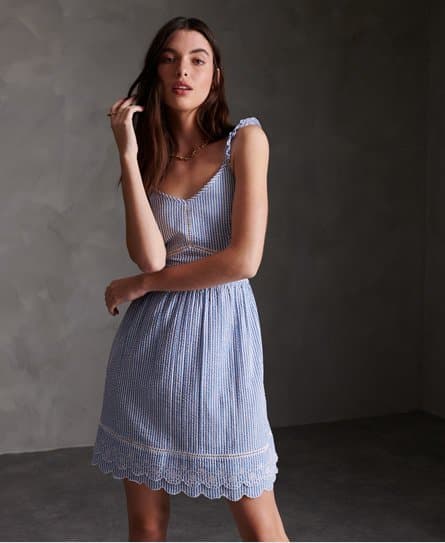 Superdry Superdry Gia Cami-kjole