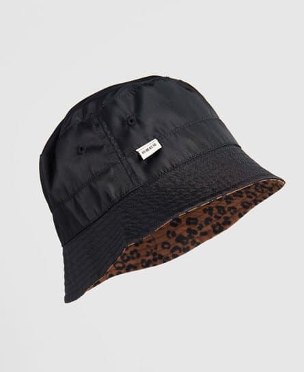 Superdry Superdry Reversibel bøttehatt