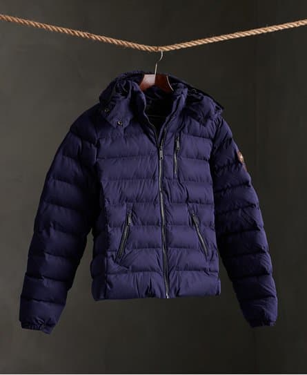 Superdry Superdry Mikrofiberjakke