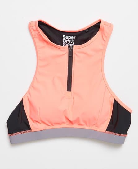Superdry Superdry Swim Sport-bikinioverdel
