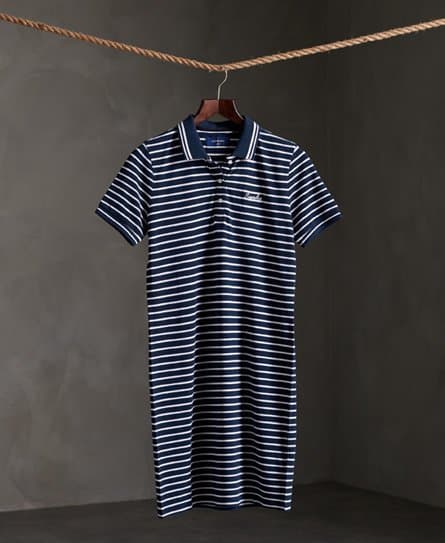 Superdry Superdry Polokjole i økologisk bomull