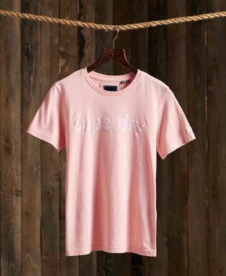 Superdry Superdry Flock-T-skjorte