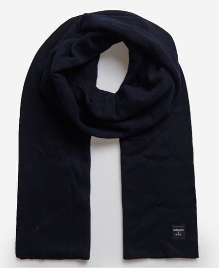 Superdry Superdry Finstrikket Lux-skjerf