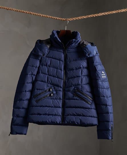 Superdry Superdry Luxe Quilt vattert jakke