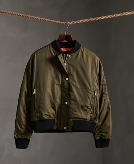 Superdry Superdry Modern Utility flygerjakke