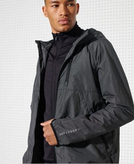 Superdry Sport Sammenpakkbar Training-jakke