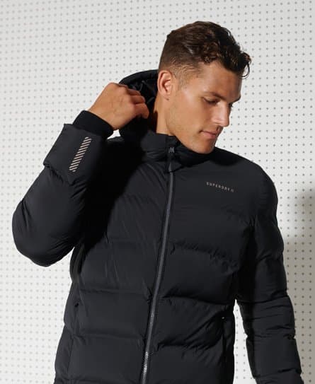 Superdry Sport Trening jakke med tung polstring