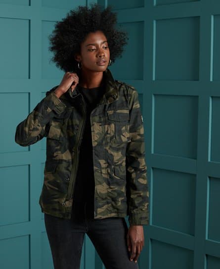 Superdry Superdry Ripstop Rookie-jakke