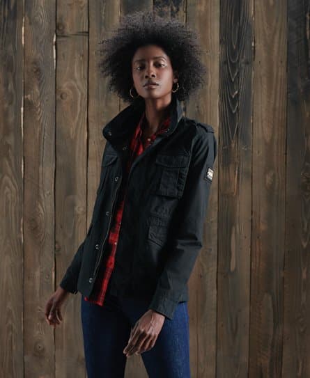 Superdry Superdry Ripstop Rookie-jakke