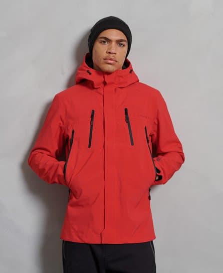 Superdry Superdry Vannavvisende Hydrotech Ultimate-jakke
