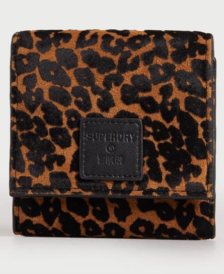 Superdry Superdry Liten sammenbrettbar pung