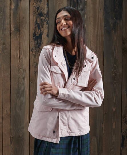 Superdry Superdry Camari Rookie-jakke