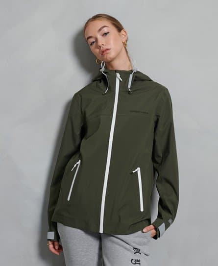 Superdry Superdry Vannavvisende Hydrotech Harpa-jakke