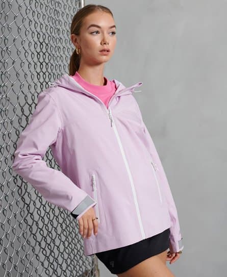 Superdry Superdry Vannavvisende Hydrotech Harpa-jakke