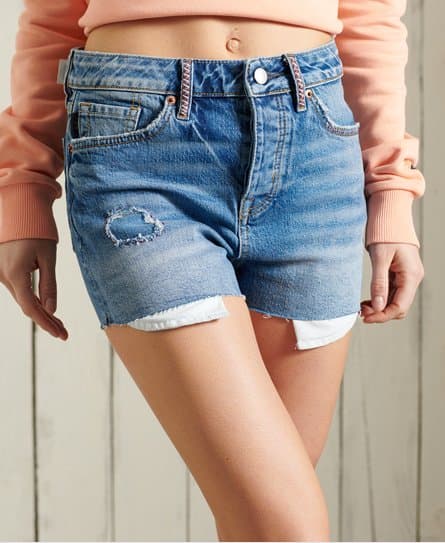Superdry Superdry Skinny hotshorts
