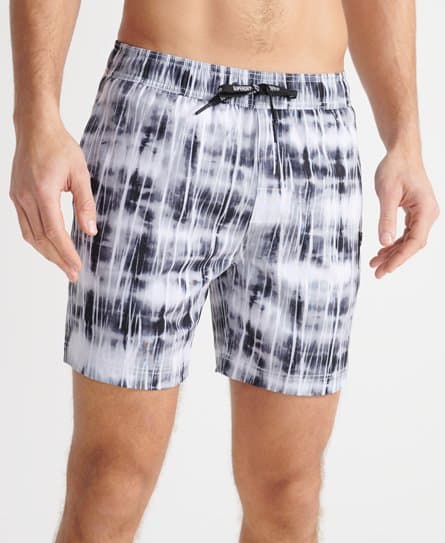 Superdry Sport 17 Resort surfeshorts