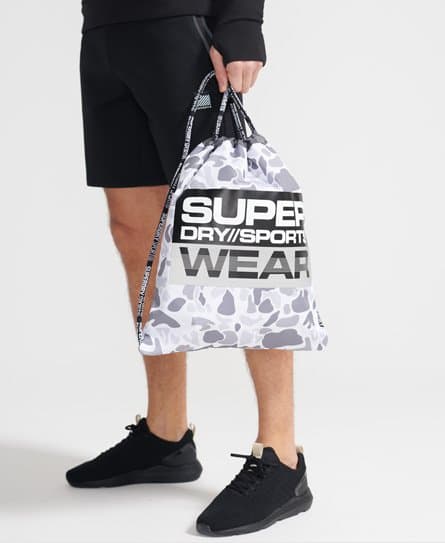 Superdry Sport Bag med snøring