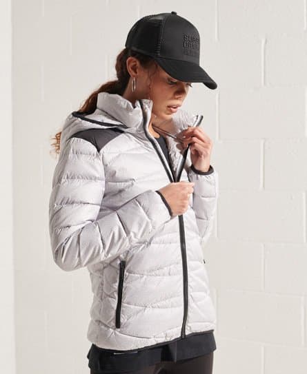 Superdry Superdry Radar-dunjakke