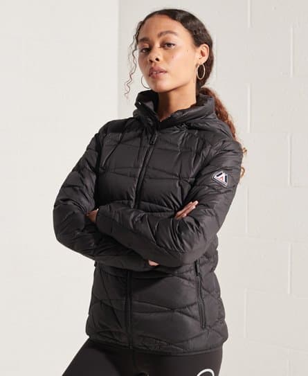 Superdry Superdry Radar-dunjakke
