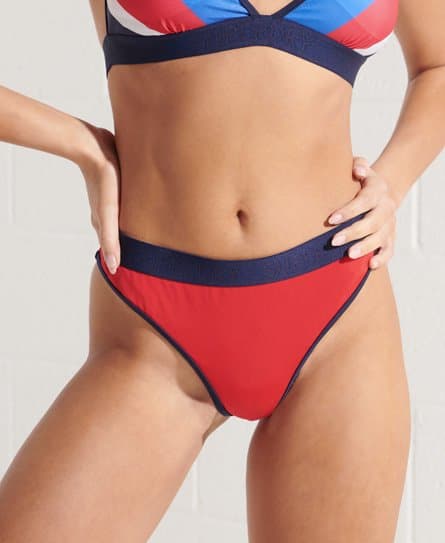 Superdry Superdry Brasiliansk bikiniunderdel i trusemodell