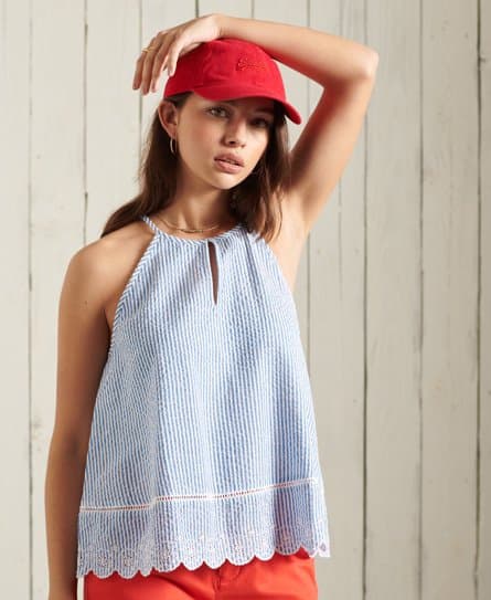 Superdry Superdry Cami-blondetopp