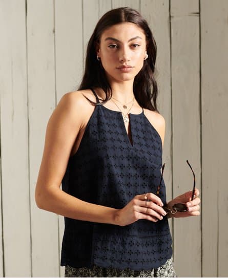 Superdry Superdry Cami-blondetopp