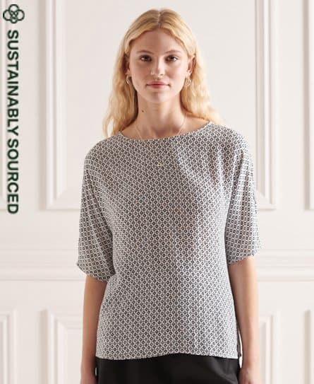 Superdry Superdry Vevd Studios-topp