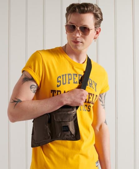 Superdry Superdry Nylon Utility posebag