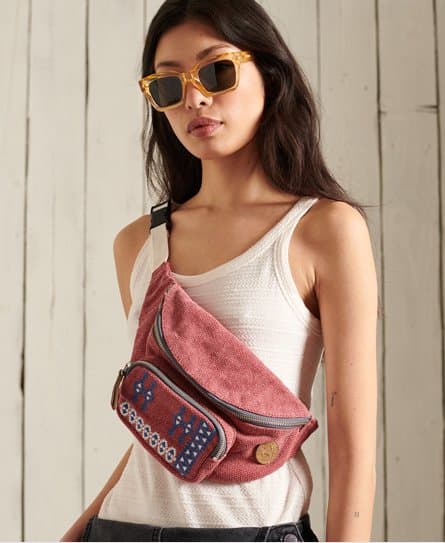 Superdry Superdry Cali-rumpetaske