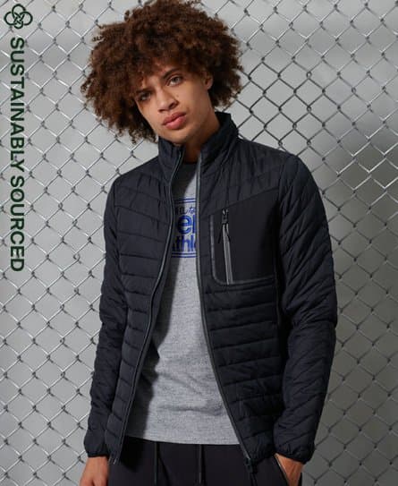 Superdry Superdry Convection-hybridjakke uten hette