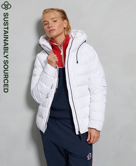 Superdry Superdry Boston-jakke i mikrofiber