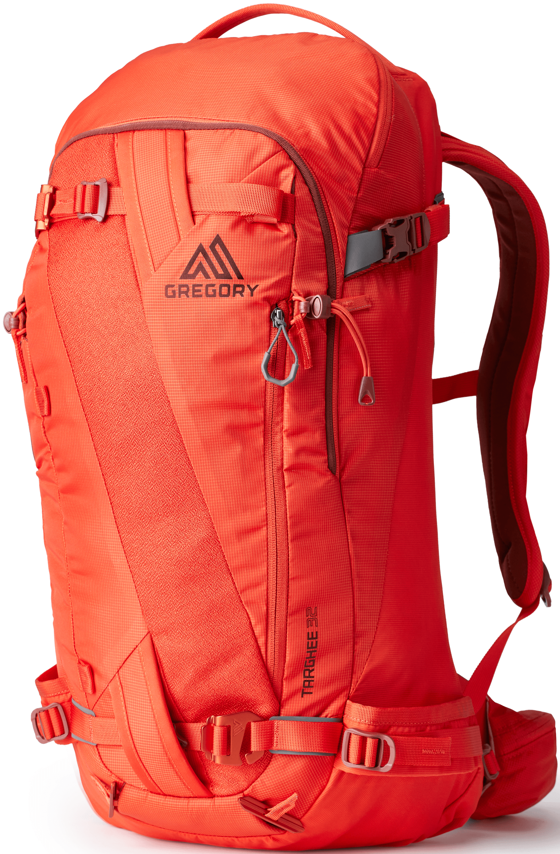 Gregory Gregory Targhee 32L Lava Red